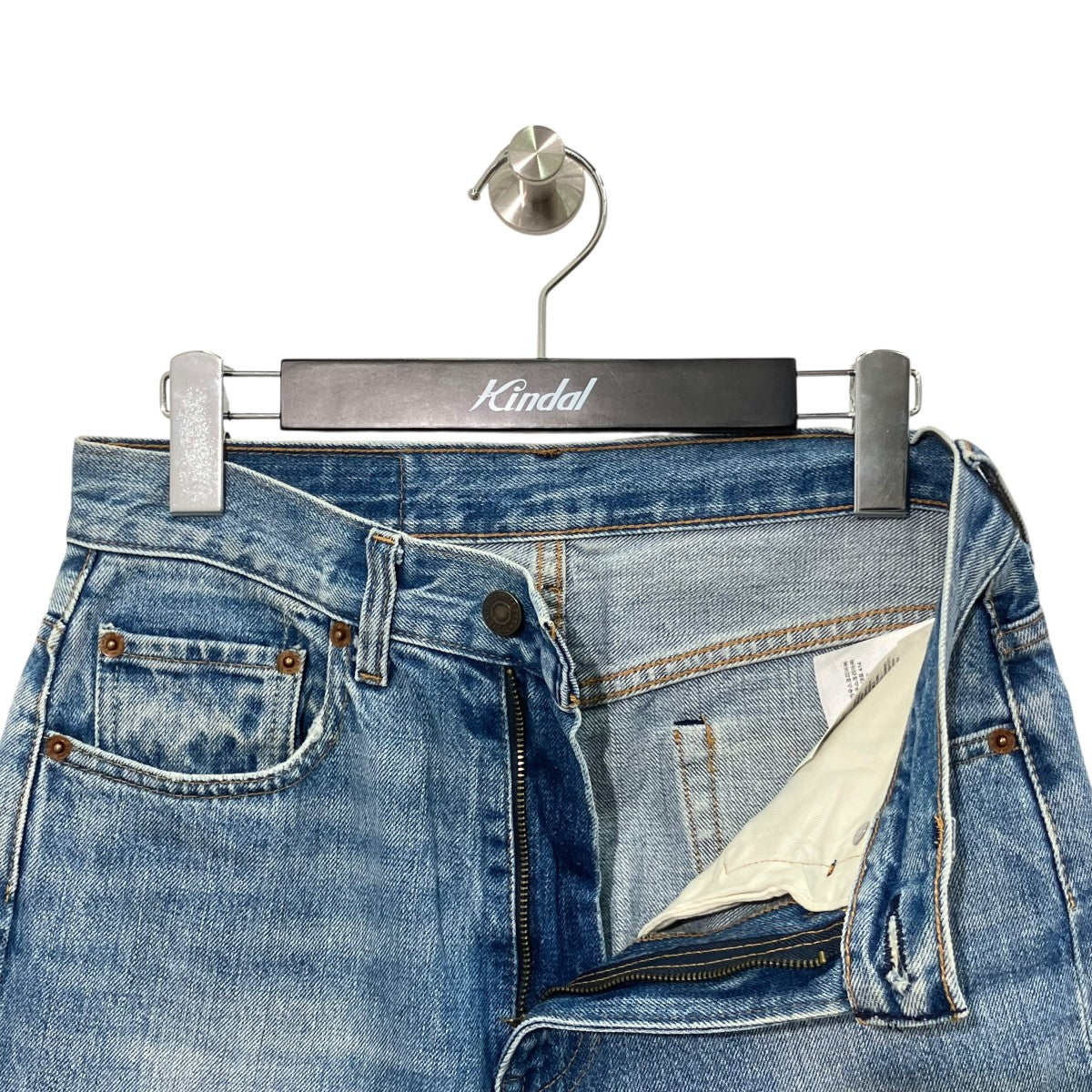 LEVI’S 517-0217 ブーツカットデニムパンツPC9-85192-0001 古着・中古-3枚目のアイテム画像