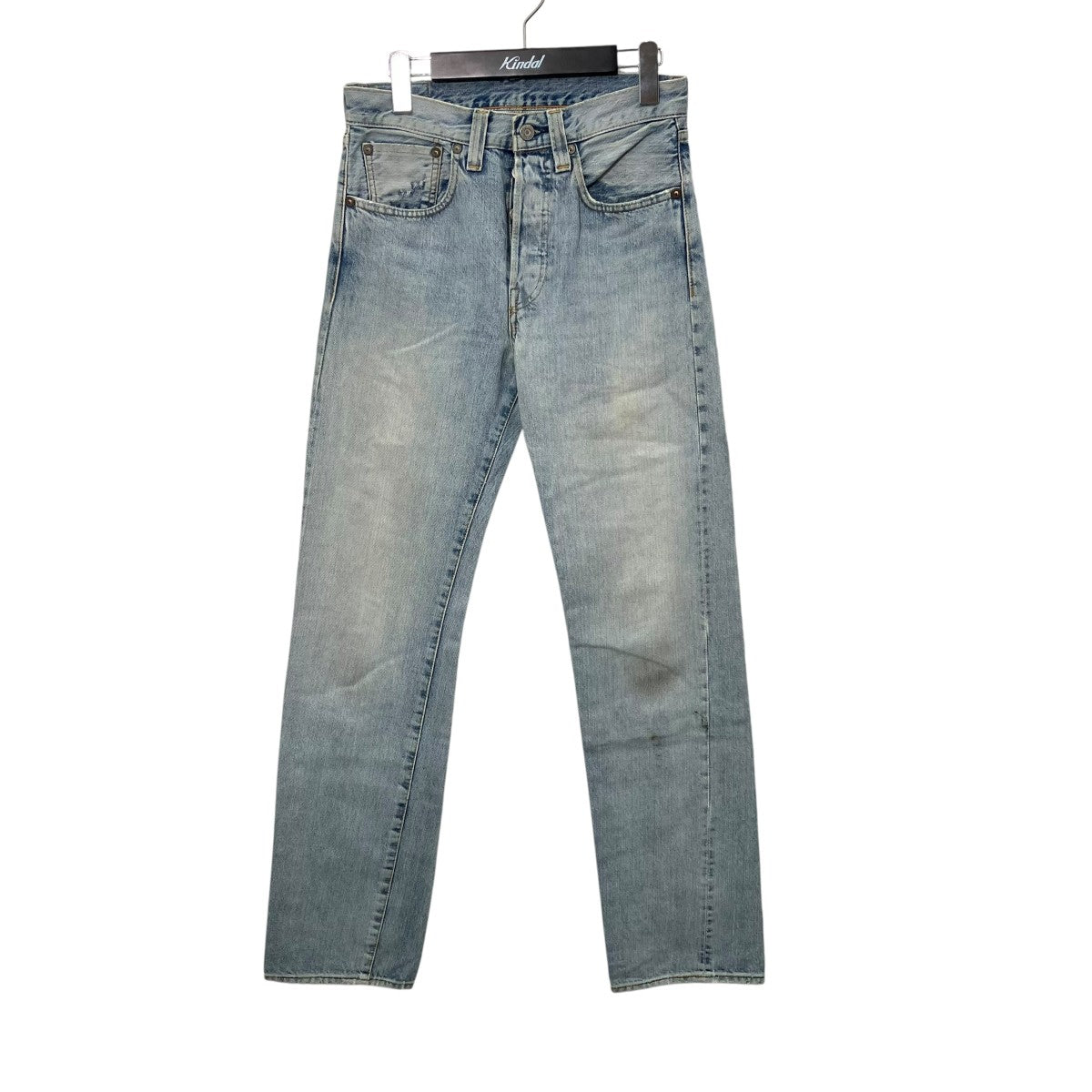 LEVI’S 501XX 1947モデルデニムパンツPC9-47501-0203 古着・中古-1枚目のアイテム画像