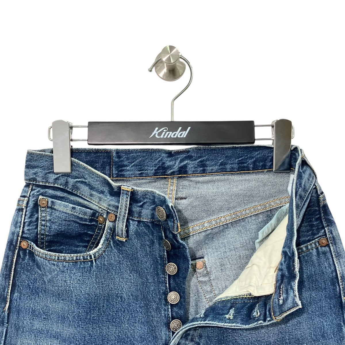 LEVI’S 503BXXデニムパンツPC9-86197-0002 古着・中古-3枚目のアイテム画像