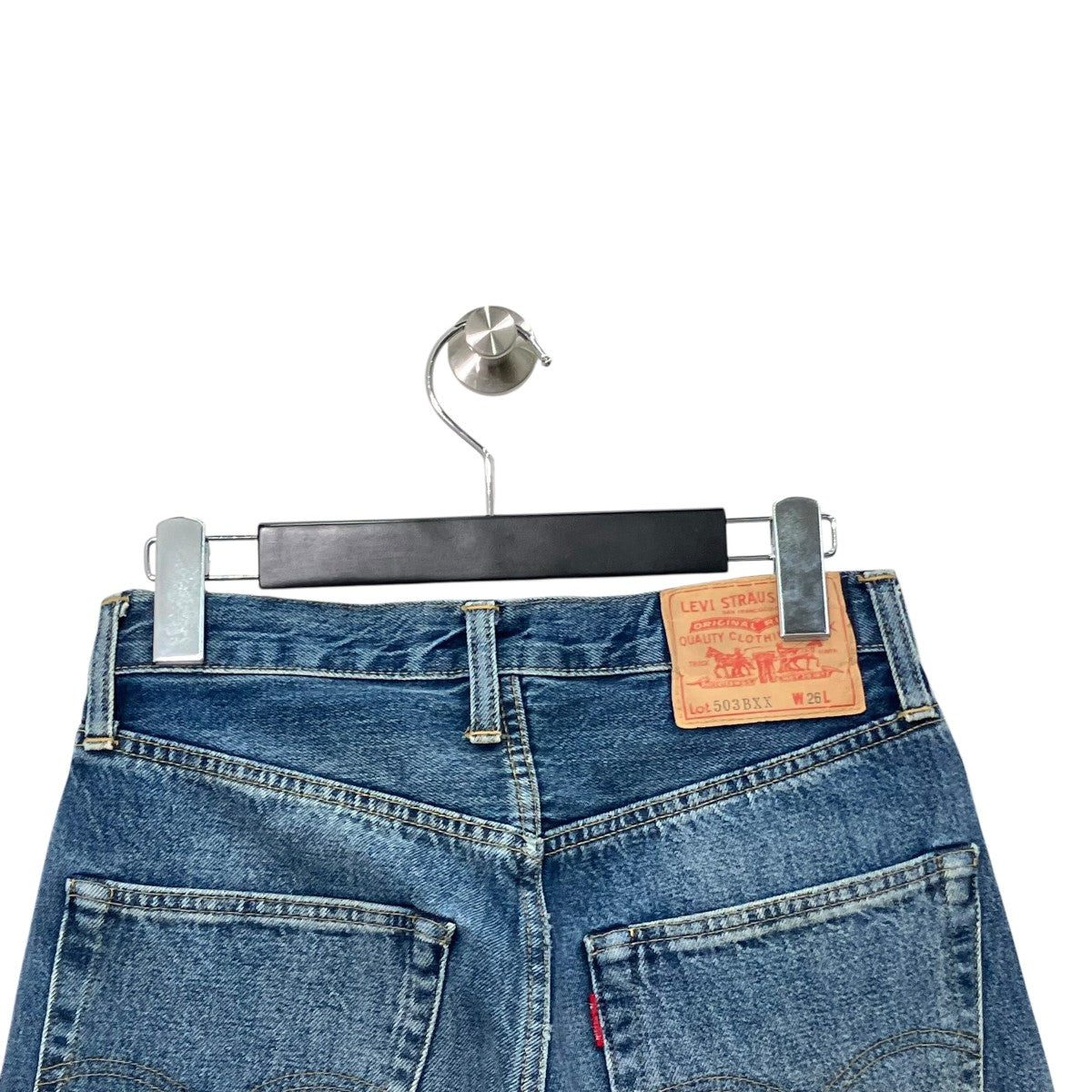 LEVI’S 503BXXデニムパンツPC9-86197-0002 古着・中古-5枚目のアイテム画像