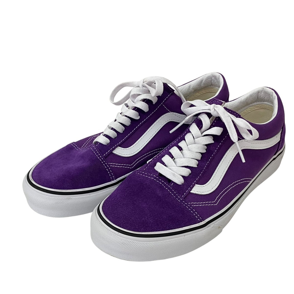 VANS(バンズ) COLOR THEORY OLD SKOOLローカットスニーカー507698