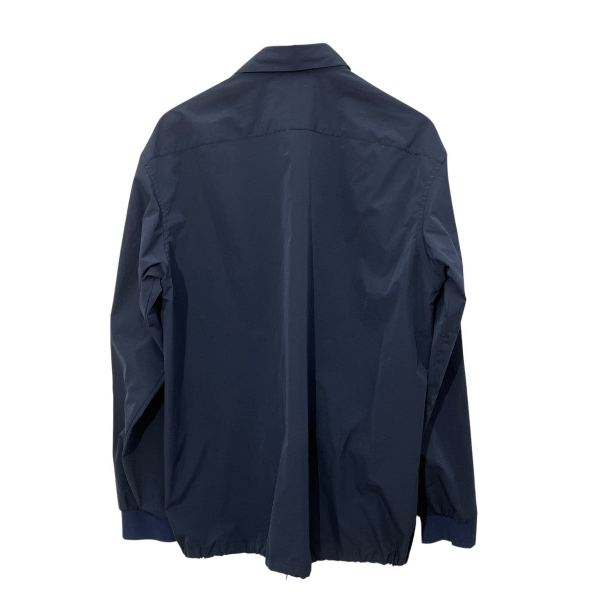 Square Box Coach ShirtスクエアボックスコーチシャツGL51114P