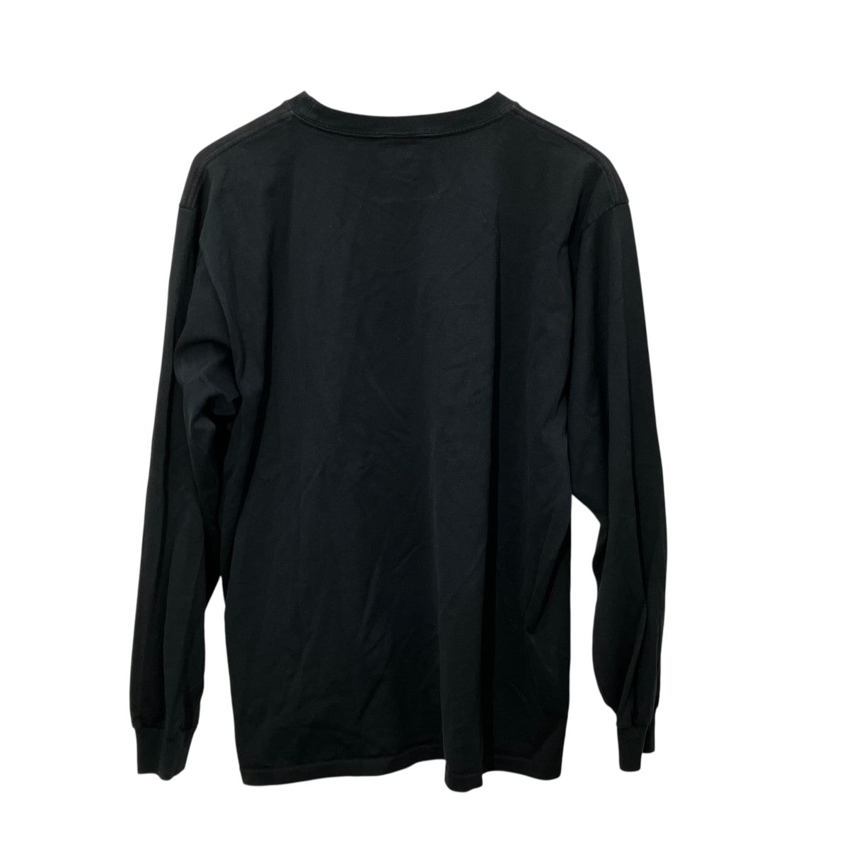 AURALEE LUSTER PLAITING L S TEEロングスリーブTシャツA00SP01GT 古着・中古-2枚目のアイテム画像