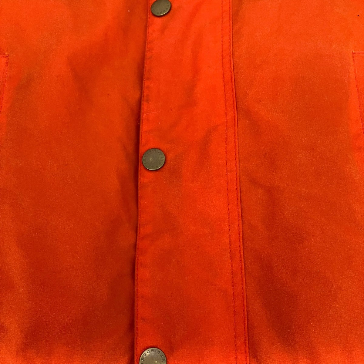Barbour(バーブァー) BSHOP別注 OVERSIZED BEAUFORTオイルドジャケット