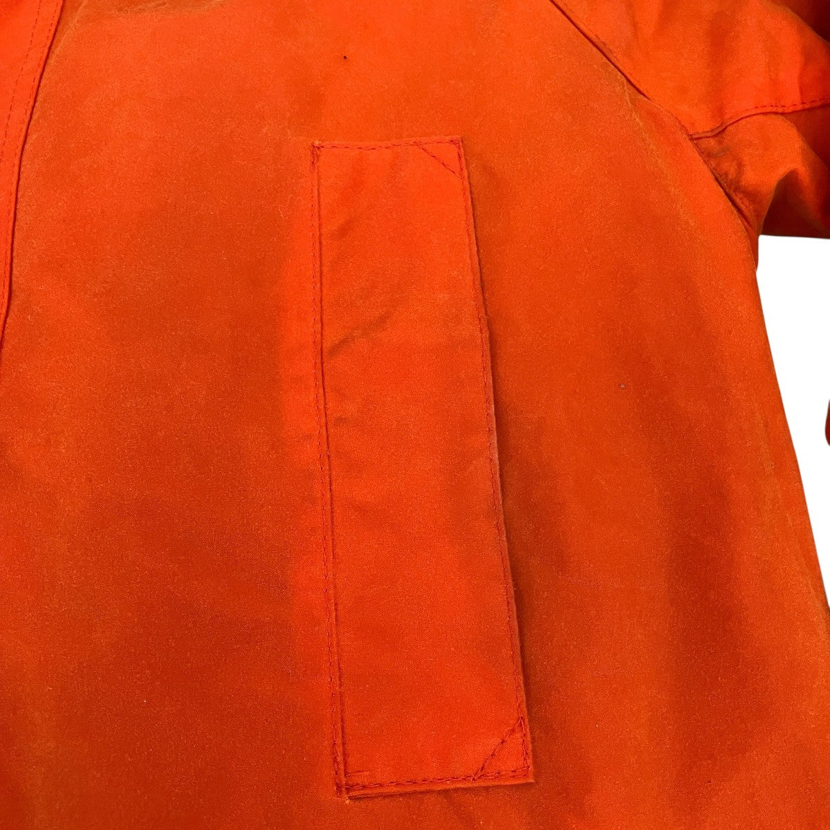 BSHOP別注 OVERSIZED BEAUFORTオイルドジャケット232MWX2138