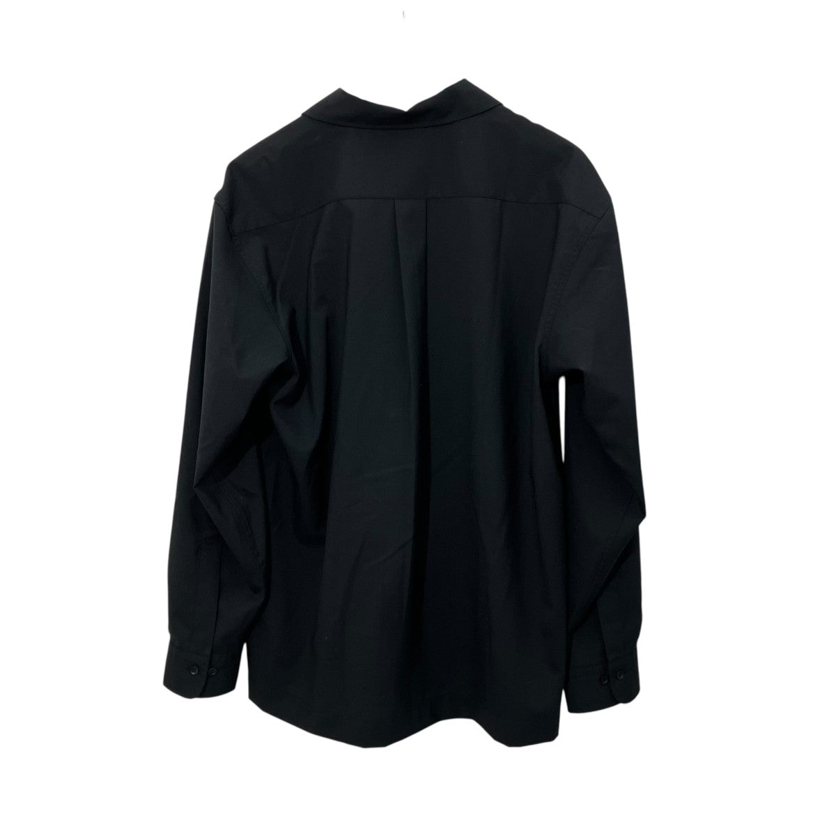 BROOKS BROTHERS URBAN RESEARCH別注 OPEN COLLAR L S SHIRTSオープンカラーシャツ19-77-5539-05 古着・中古-2枚目のアイテム画像