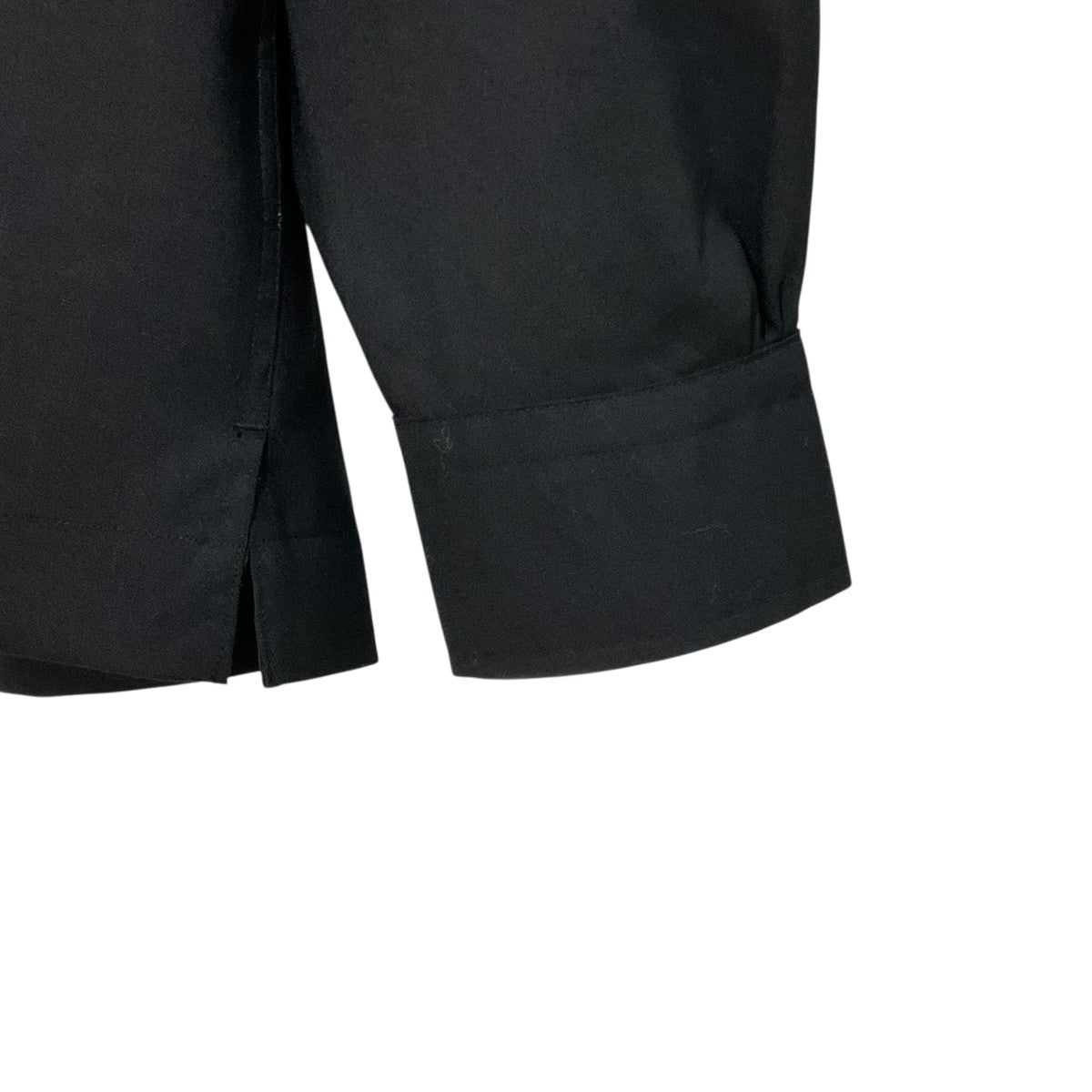 BROOKS BROTHERS URBAN RESEARCH別注 OPEN COLLAR L S SHIRTSオープンカラーシャツ19-77-5539-05 古着・中古-4枚目のアイテム画像
