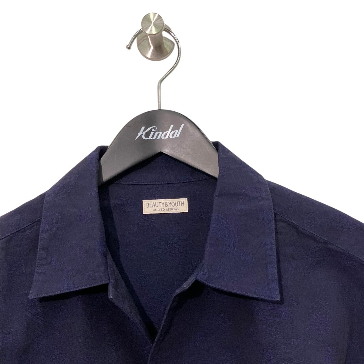 BEAUTY＆YOUTH UNITED ARROWS 半袖シャツ1216-699-2867 古着・中古-3枚目のアイテム画像