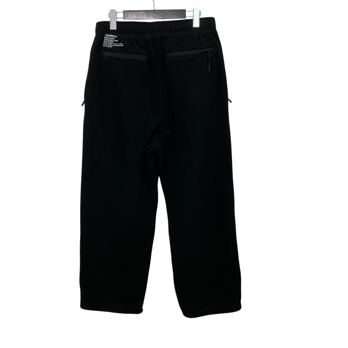 FreshService MICRO FLEECE ADJUSTABLE PANTSフリースパンツFSC253-40193 古着・中古-2枚目のアイテム画像