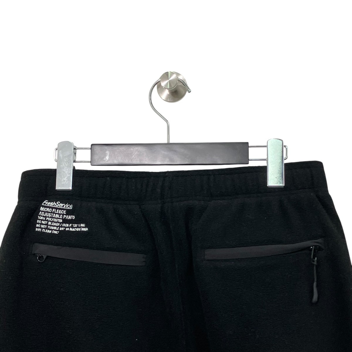 FreshService MICRO FLEECE ADJUSTABLE PANTSフリースパンツFSC253-40193 古着・中古-5枚目のアイテム画像