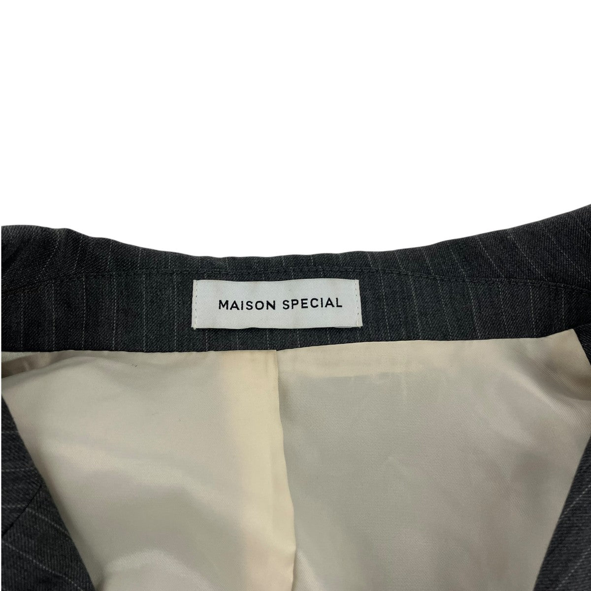 MAISON SPECIAL セットアップ21222265201 古着・中古-7枚目のアイテム画像