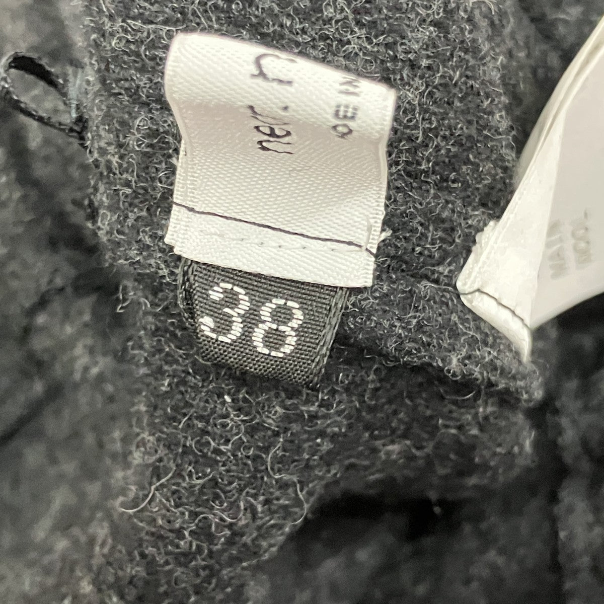 near．nippon ウールパンツ62039-2021 古着・中古-4枚目のアイテム画像