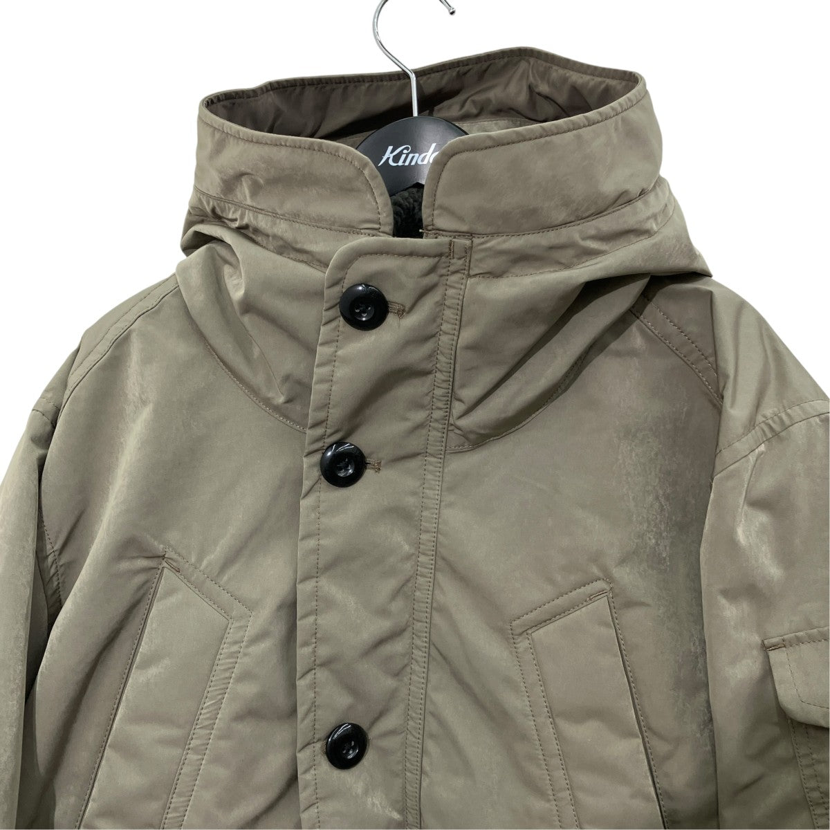 G-STAR RAW 2-In-1 Adaptable Vodan Jacketライナー付コートD22521-C408-273 古着・中古-3枚目のアイテム画像