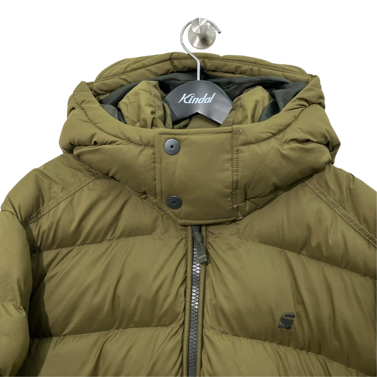 G-STAR RAW G-Whistler Hooded Padded JacketダウンジャケットD20100-D199-C744 古着・中古-3枚目のアイテム画像