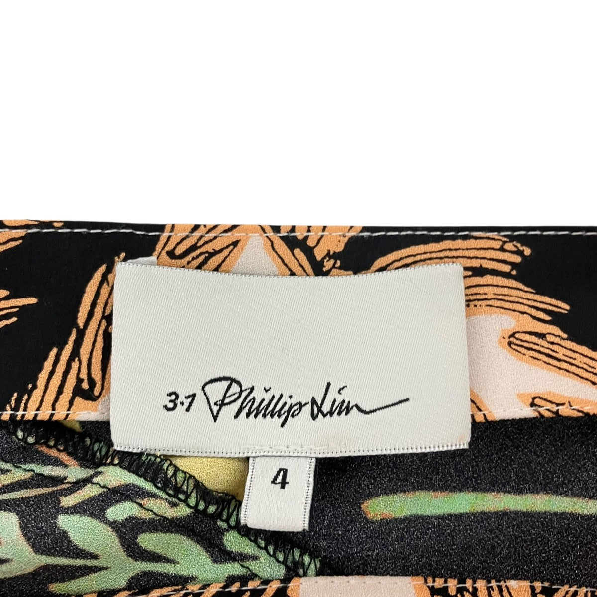 3．1 phillip lim スカートE191-3358PNC 古着・中古-5枚目のアイテム画像