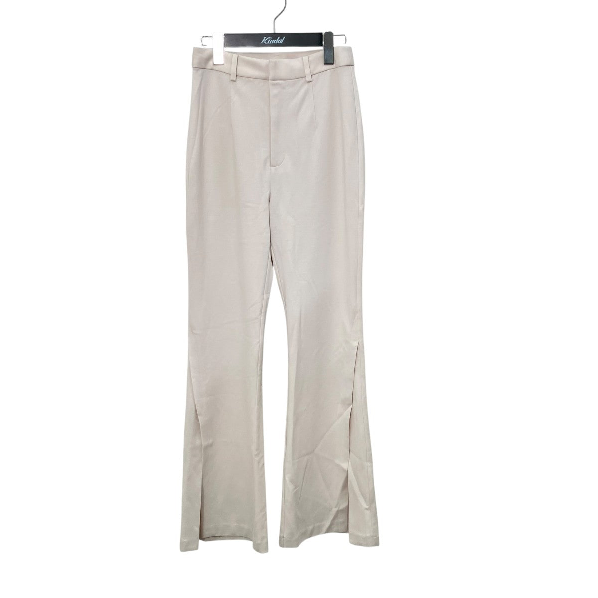 Snidel スリットカットパンツSWCP261230 古着・中古-1枚目のアイテム画像