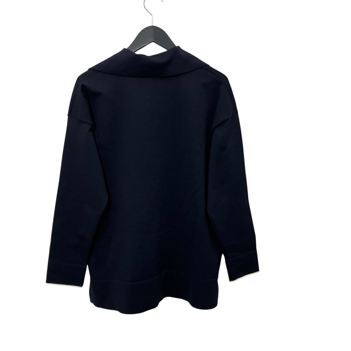 UNITED ARROWS スキッパー プルオーバーニット1513-1-061565 古着・中古-2枚目のアイテム画像