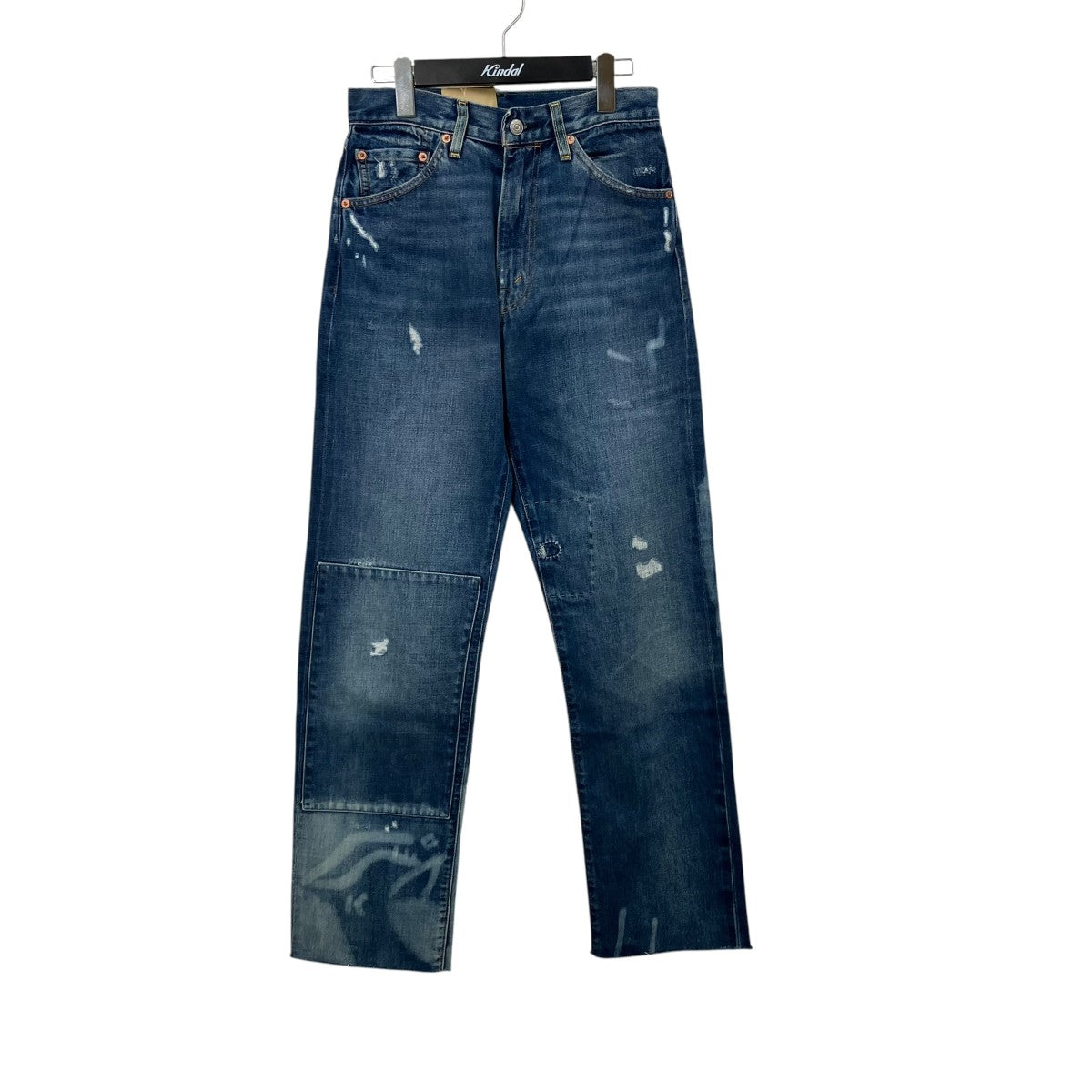 デニムパンツ50701-0032