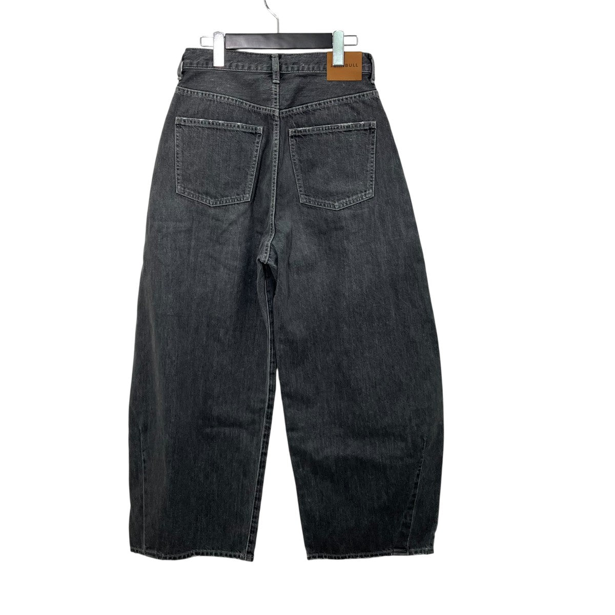 デニムバレルパンツ251-0019