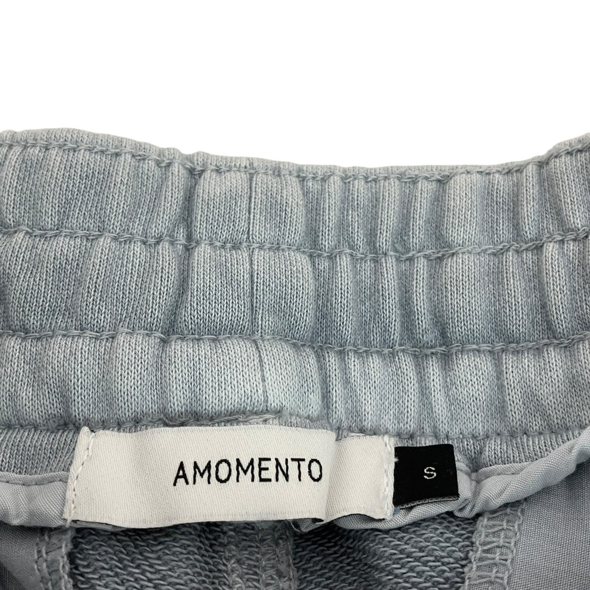 AMOMENTO スウェットパンツ23030230000910 古着・中古-6枚目のアイテム画像