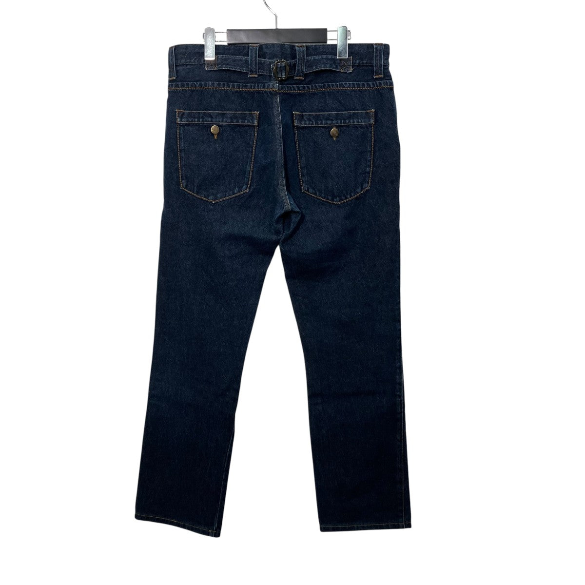 ARMANI COLLEZIONI デニムパンツNIP12HJ 古着・中古-2枚目のアイテム画像