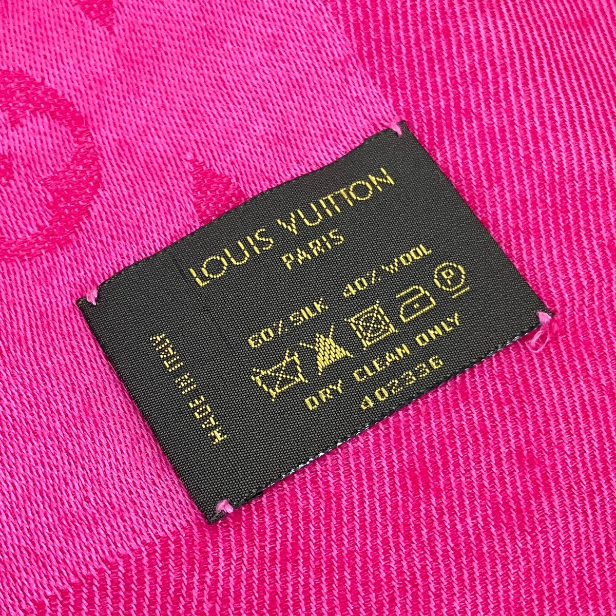モノグラムストール402336