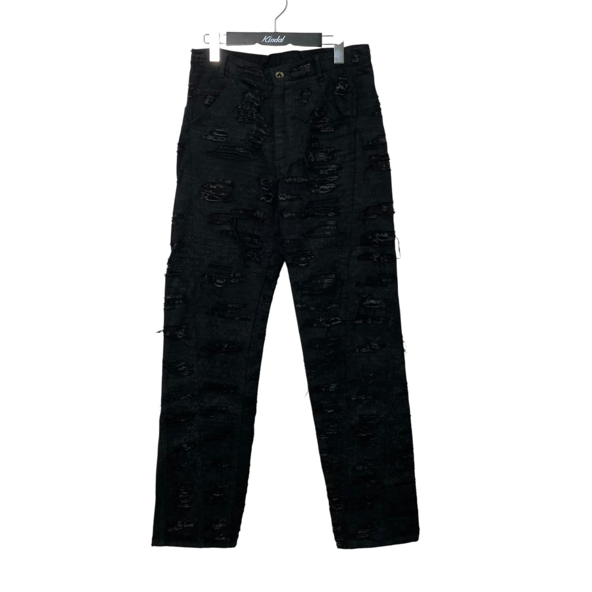 PROFESSOR．E パンツ22FW-PETRL02 古着・中古-1枚目のアイテム画像