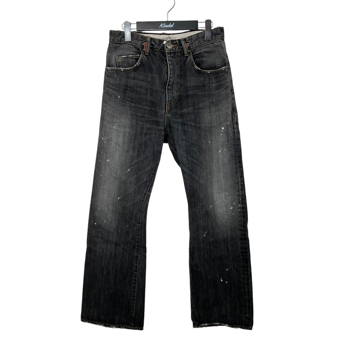 saby KAMATA DENIM TROUSERS TYPE02デニムパンツ23B-031806 古着・中古-1枚目のアイテム画像