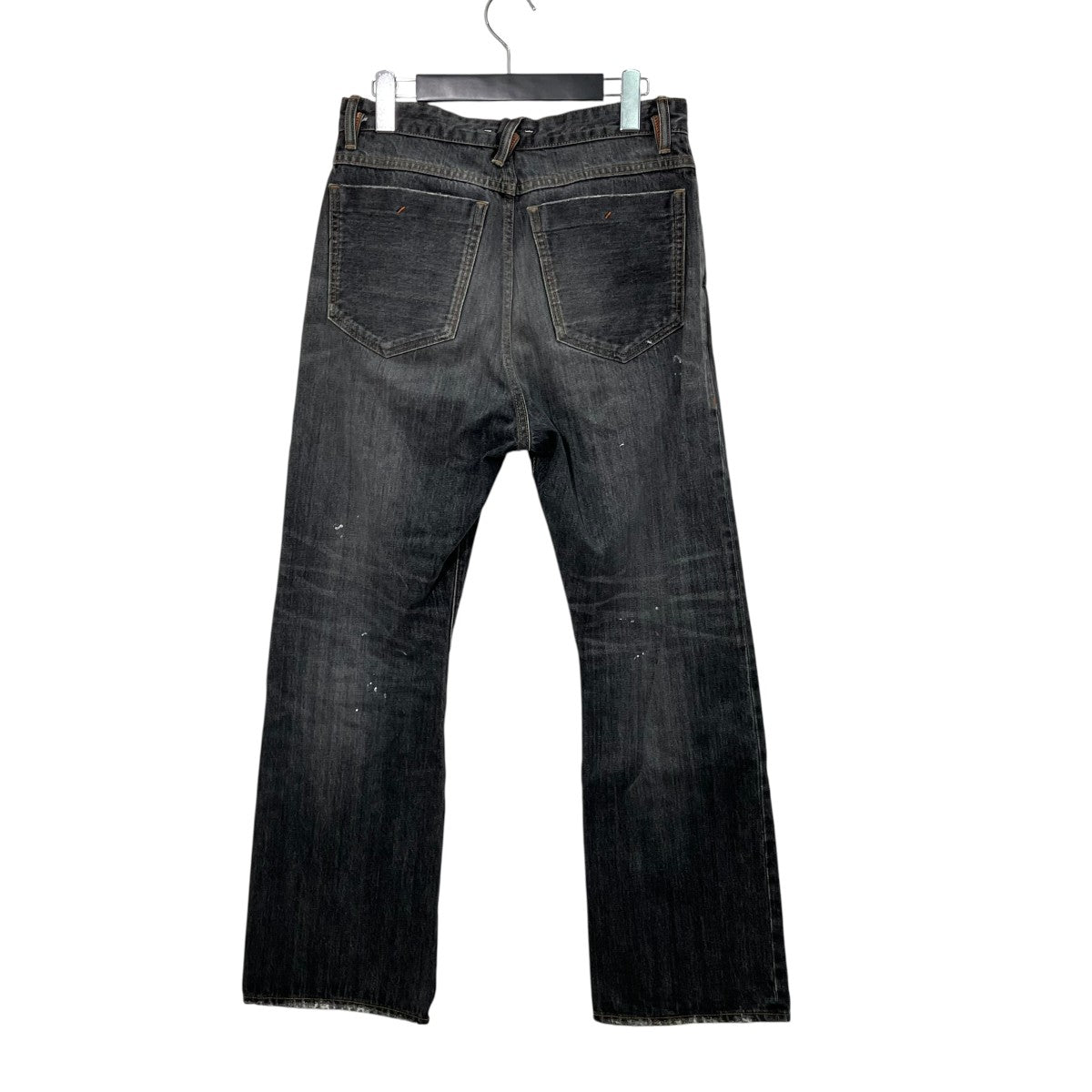 saby KAMATA DENIM TROUSERS TYPE02デニムパンツ23B-031806 古着・中古-2枚目のアイテム画像