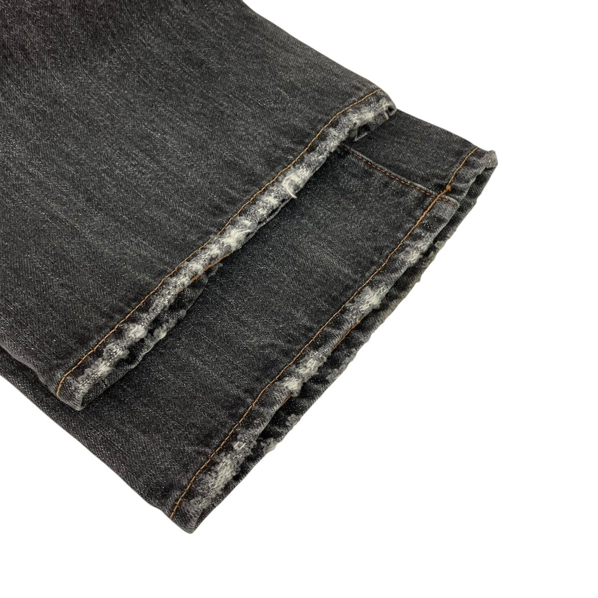 saby KAMATA DENIM TROUSERS TYPE02デニムパンツ23B-031806 古着・中古-4枚目のアイテム画像