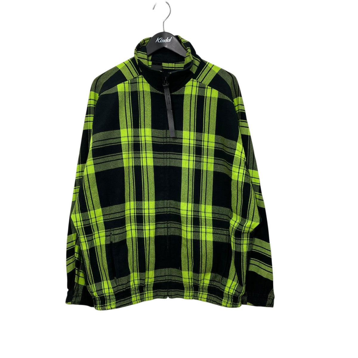 24SSBIG MAC STAND COLLAR BLOUSONジップジャケット2241-BL06-012