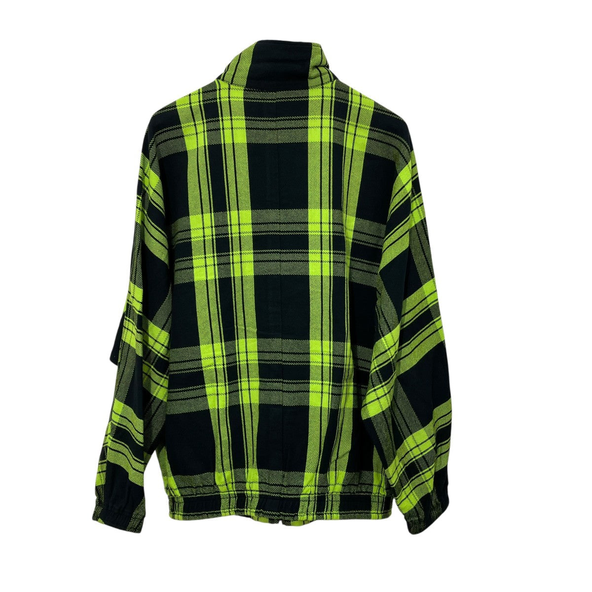 24SSBIG MAC STAND COLLAR BLOUSONジップジャケット2241-BL06-012