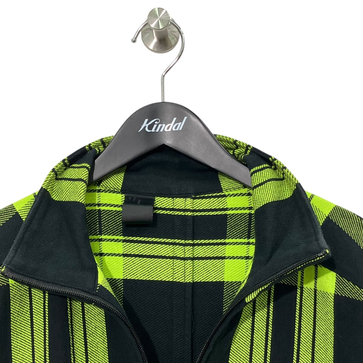 24SSBIG MAC STAND COLLAR BLOUSONジップジャケット2241-BL06-012