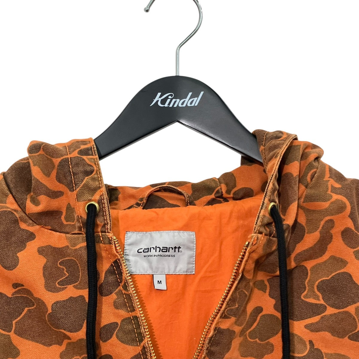 CarHartt(カーハート) DUCK ACTIVE JACKETアクティブジャケットI033897