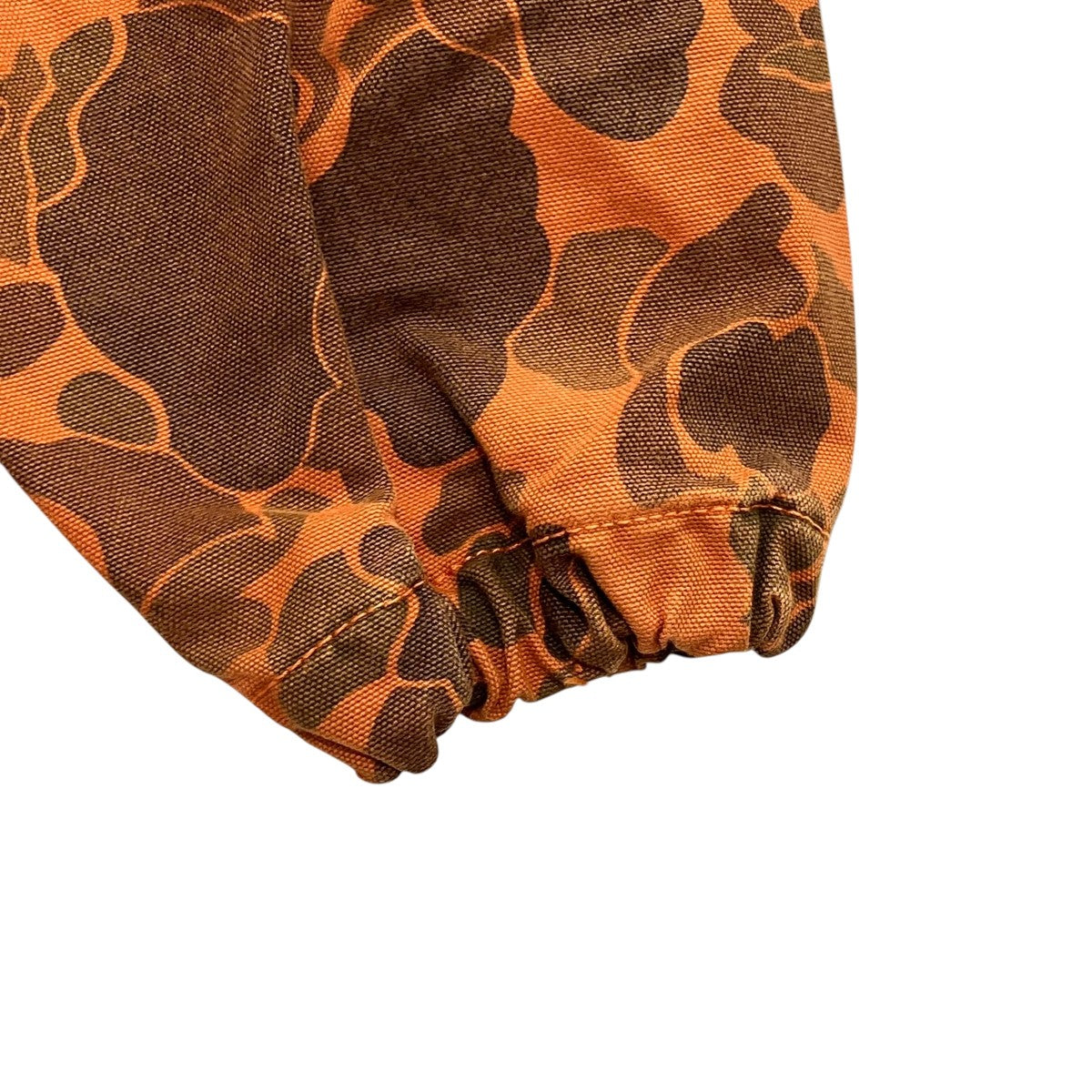 CarHartt DUCK ACTIVE JACKETアクティブジャケットI033897 古着・中古-4枚目のアイテム画像