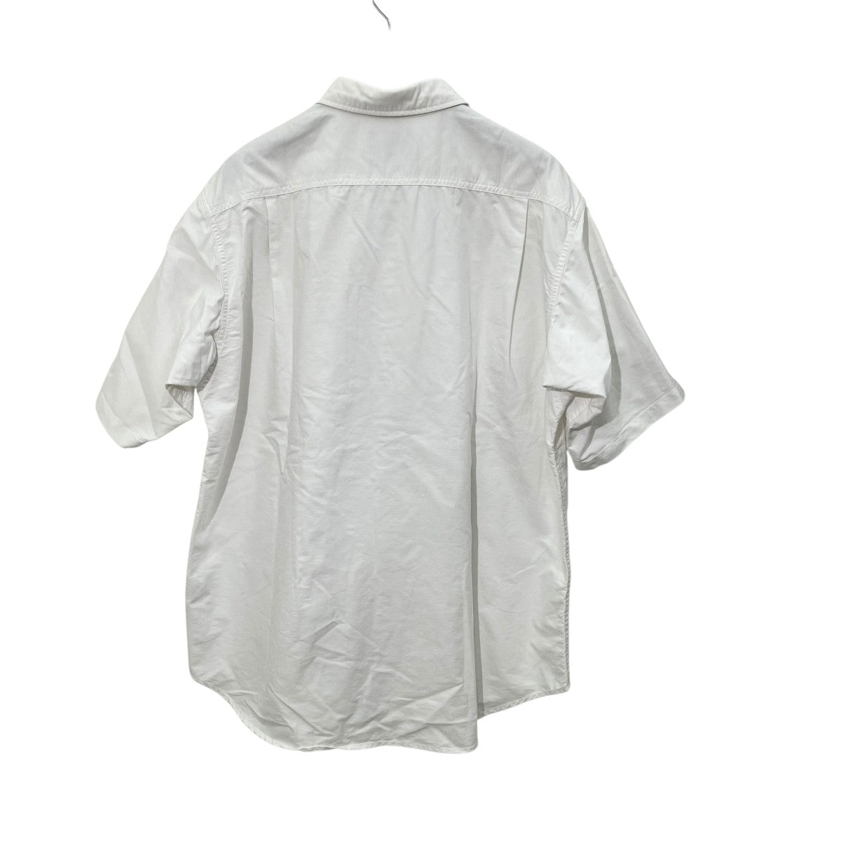 THE NORTH FACE Cotton Polyester OX H／S Shirt半袖シャツNT3208N 古着・中古-2枚目のアイテム画像