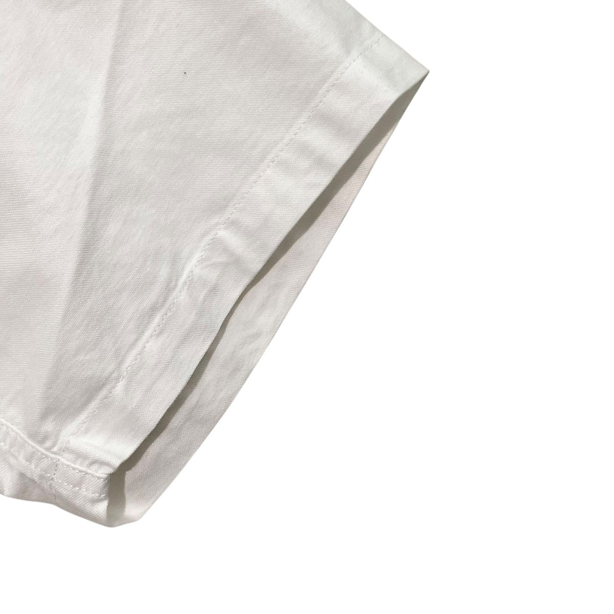 THE NORTH FACE Cotton Polyester OX H／S Shirt半袖シャツNT3208N 古着・中古-4枚目のアイテム画像