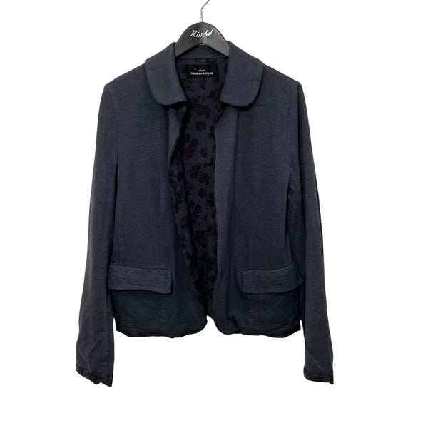 tricot COMME des GARCONS(トリココムデギャルソン) 丸襟ジャケットTR