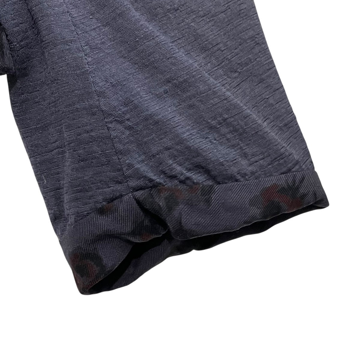 tricot COMME des GARCONS 丸襟ジャケットTR-J038 古着・中古-4枚目のアイテム画像