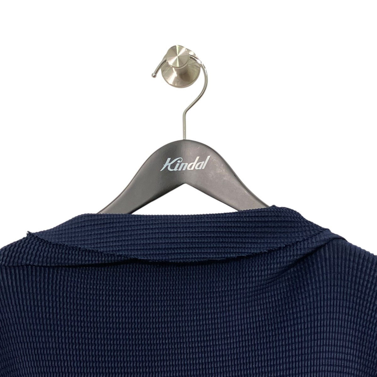 me ISSEY MIYAKE ノースリーブカットソーMI51KK224 古着・中古-3枚目のアイテム画像