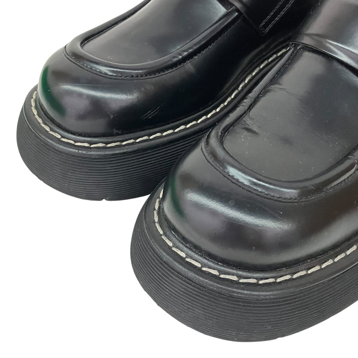 BOTTEGA VENETA SWELL LOAFERローファー679497 古着・中古-5枚目のアイテム画像
