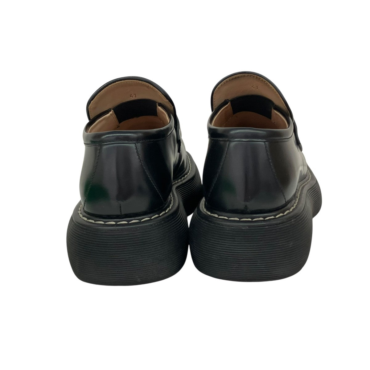 BOTTEGA VENETA SWELL LOAFERローファー679497 古着・中古-6枚目のアイテム画像