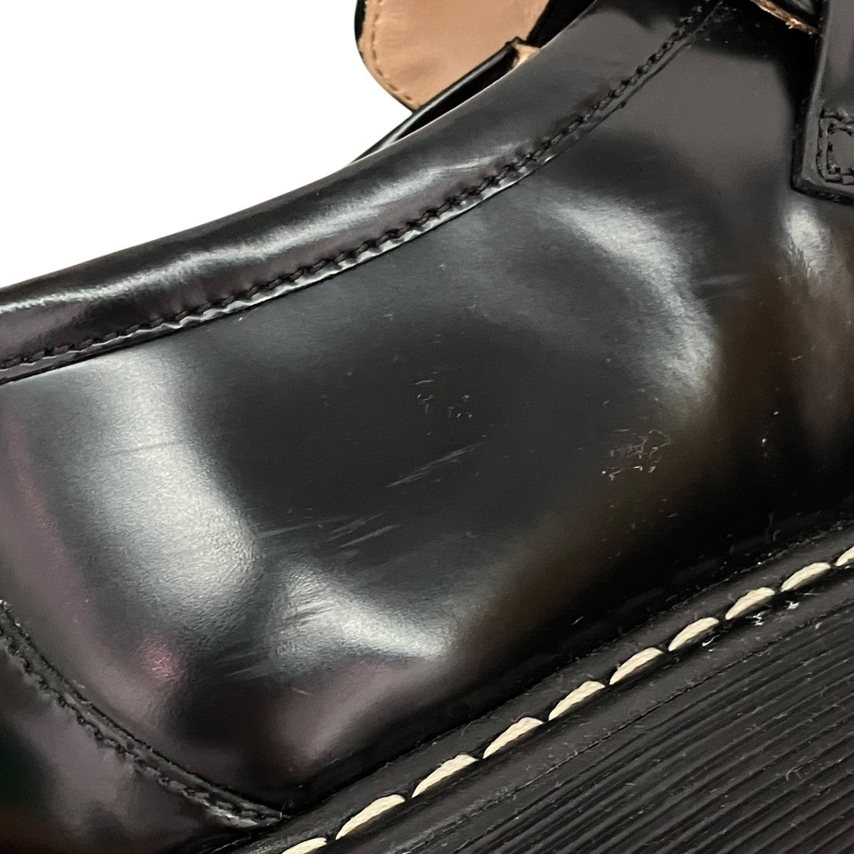 BOTTEGA VENETA SWELL LOAFERローファー679497 古着・中古-8枚目のアイテム画像