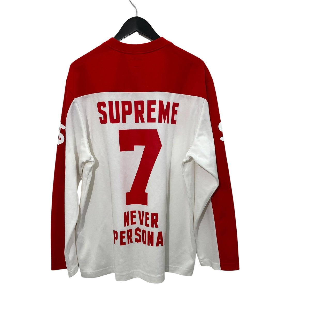 Business Hockey JerseyVネックホッケーシャツ