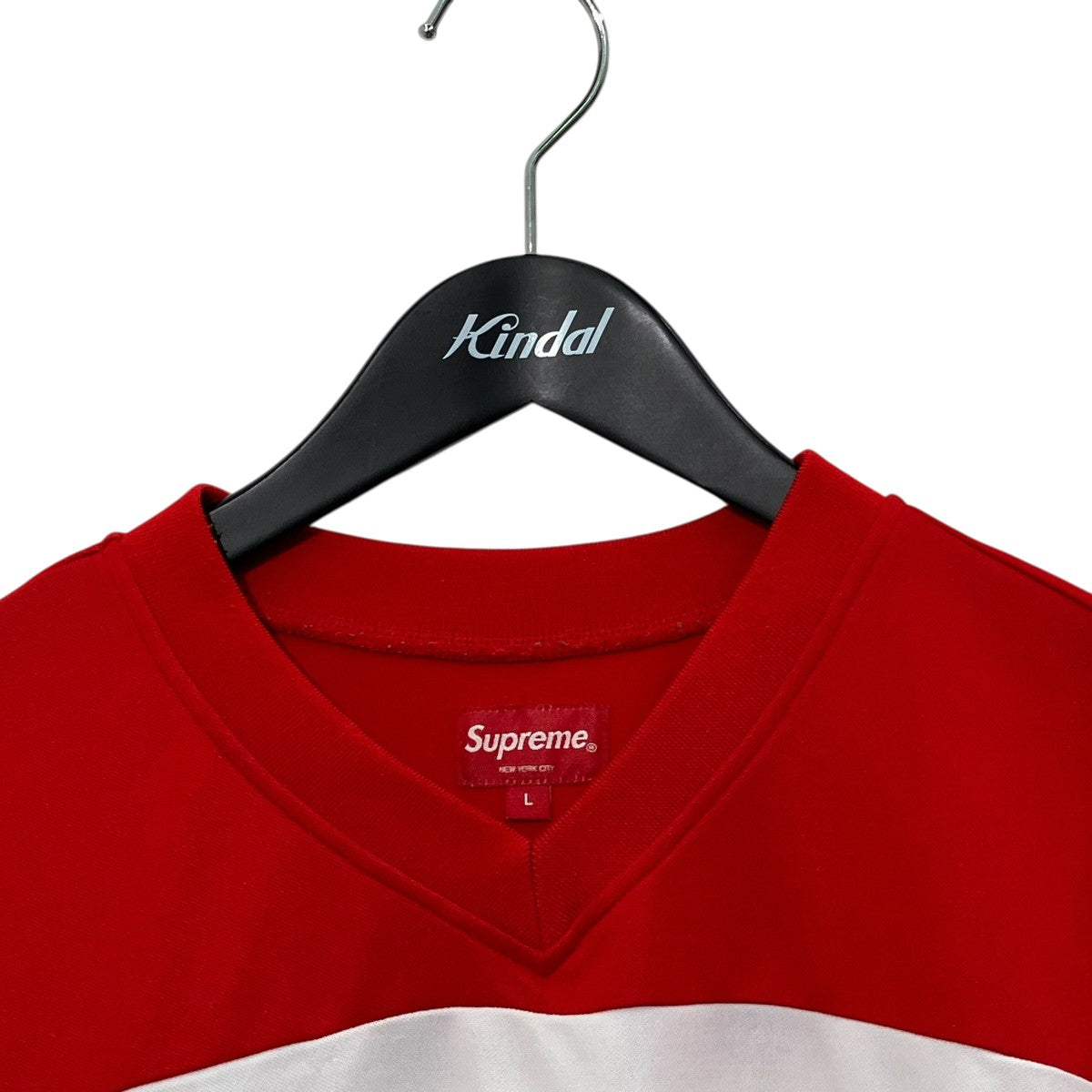 Business Hockey JerseyVネックホッケーシャツ