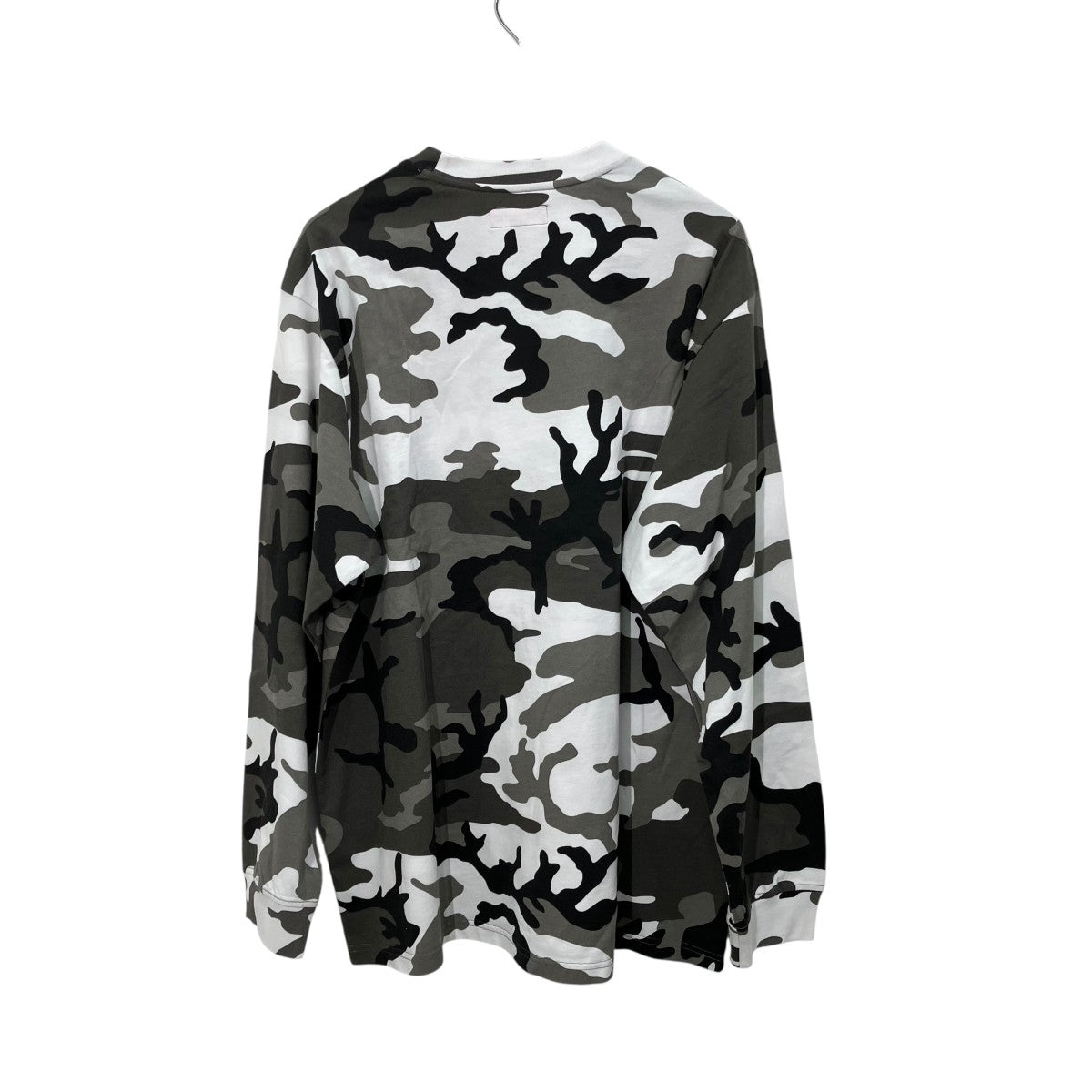 Supreme(シュプリーム) 25SSSmall Box L S Tee Snow Camo