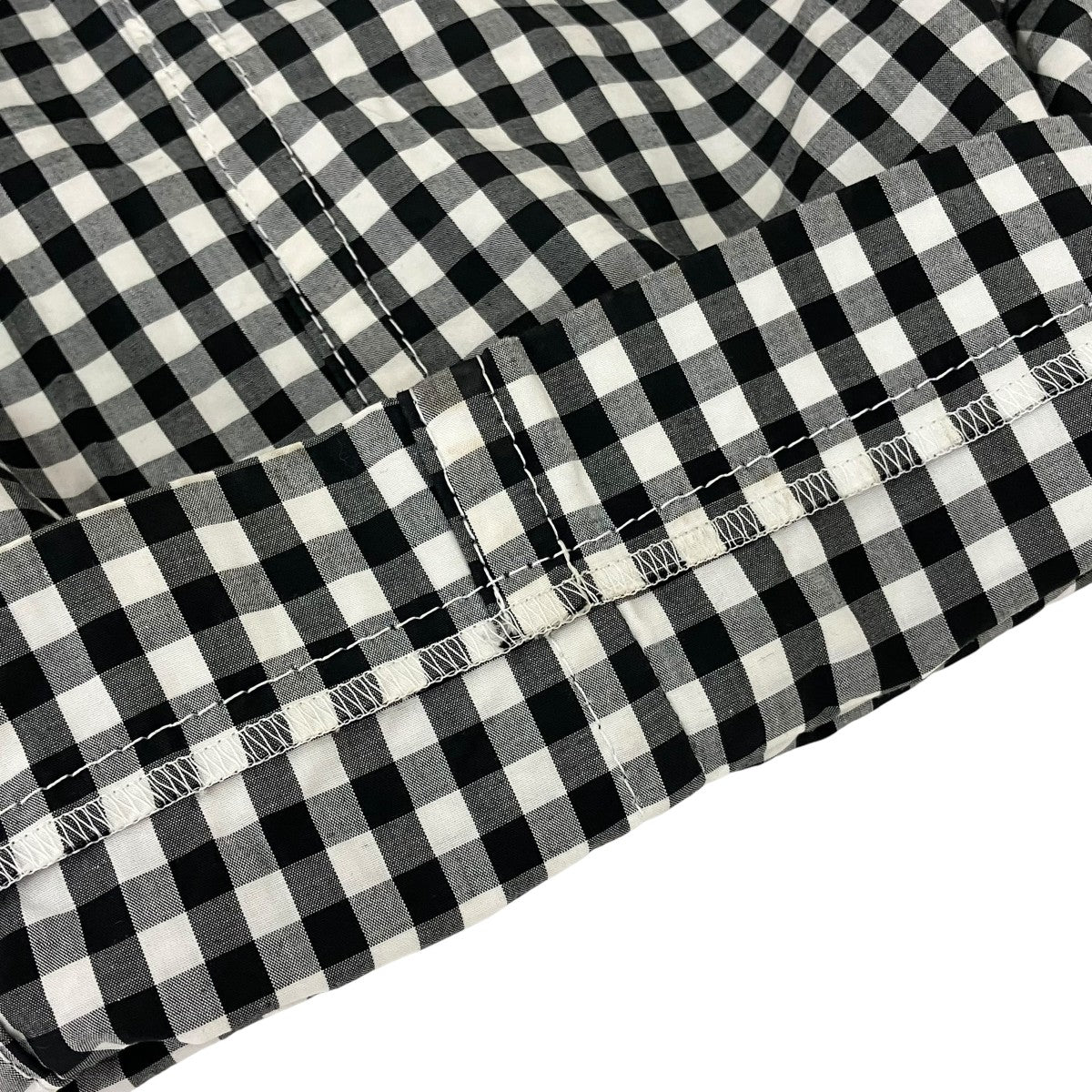 tricot COMME des GARCONS(トリココムデギャルソン) Cotton Gingham