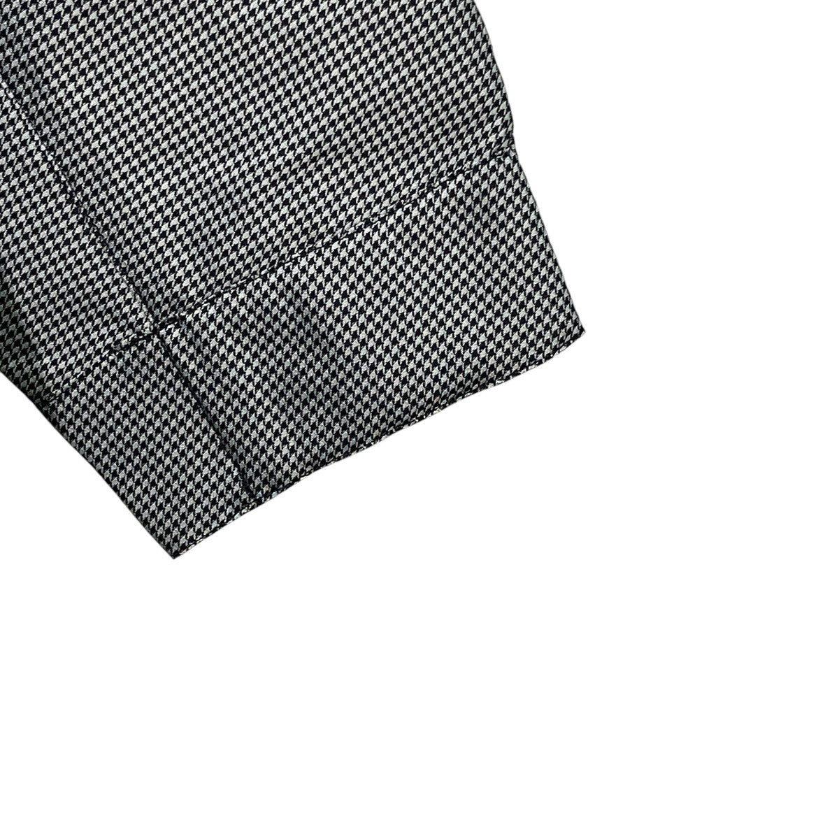 チェックミリタリー 2WAY ショートコート8525-1-000013