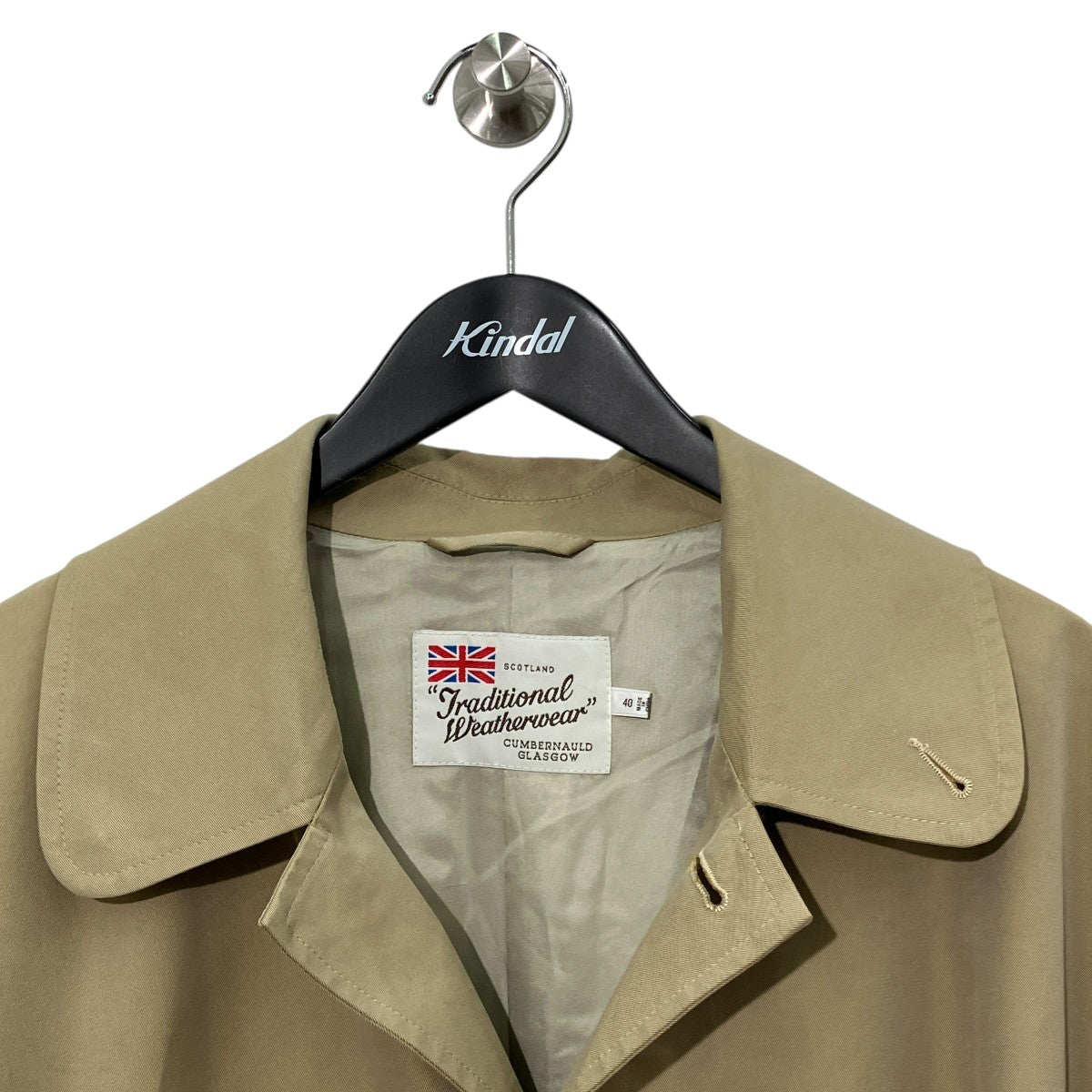 Traditional Weatherwear(トラディショナルウエザーウエアー) ステン