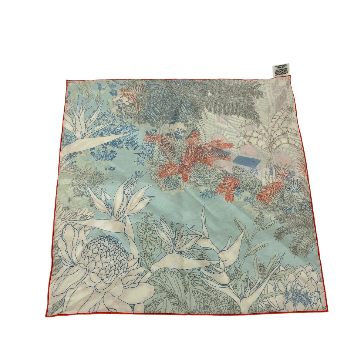 HERMES スカーフ 古着・中古-2枚目のアイテム画像